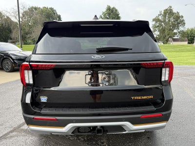 2026 Ford Explorer Tremor 4WD