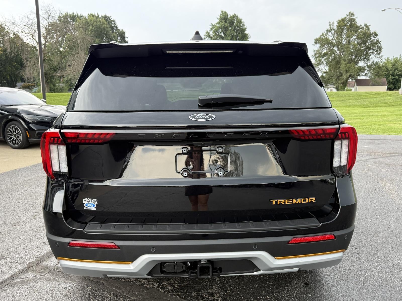 2026 Ford Explorer Tremor 4WD