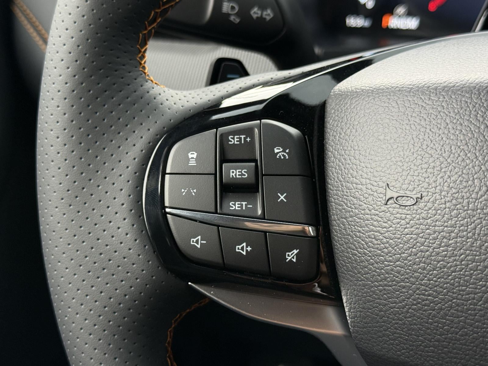 2026 Ford Explorer Tremor 4WD