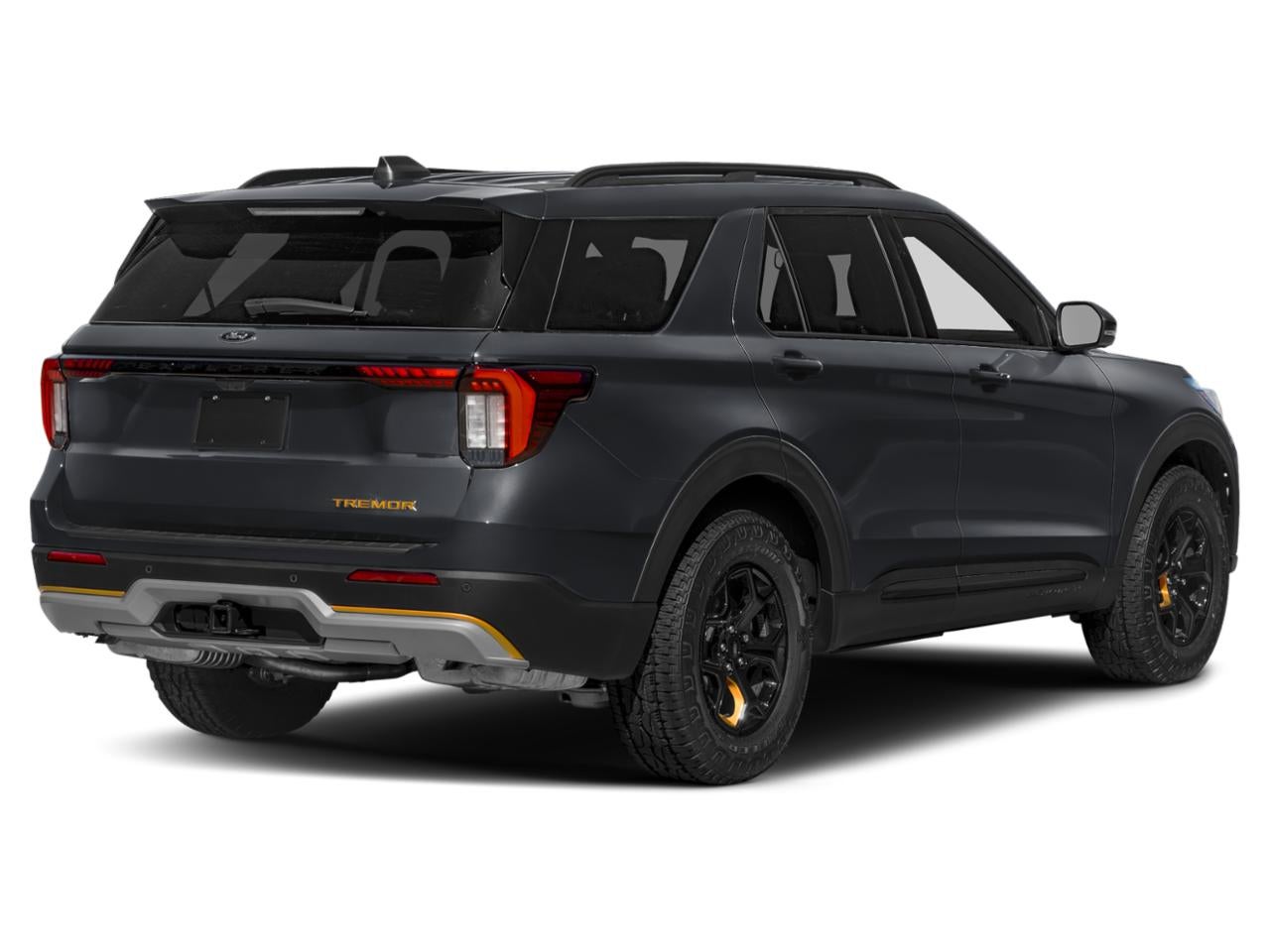 2026 Ford Explorer Tremor 4WD