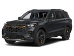 2026 Ford Explorer Tremor 4WD