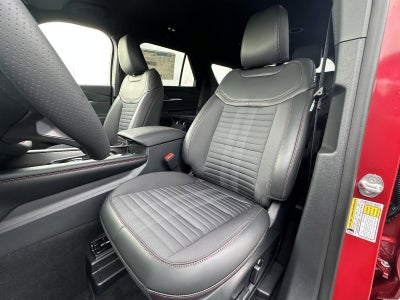 2026 Ford Explorer ST-Line 4WD