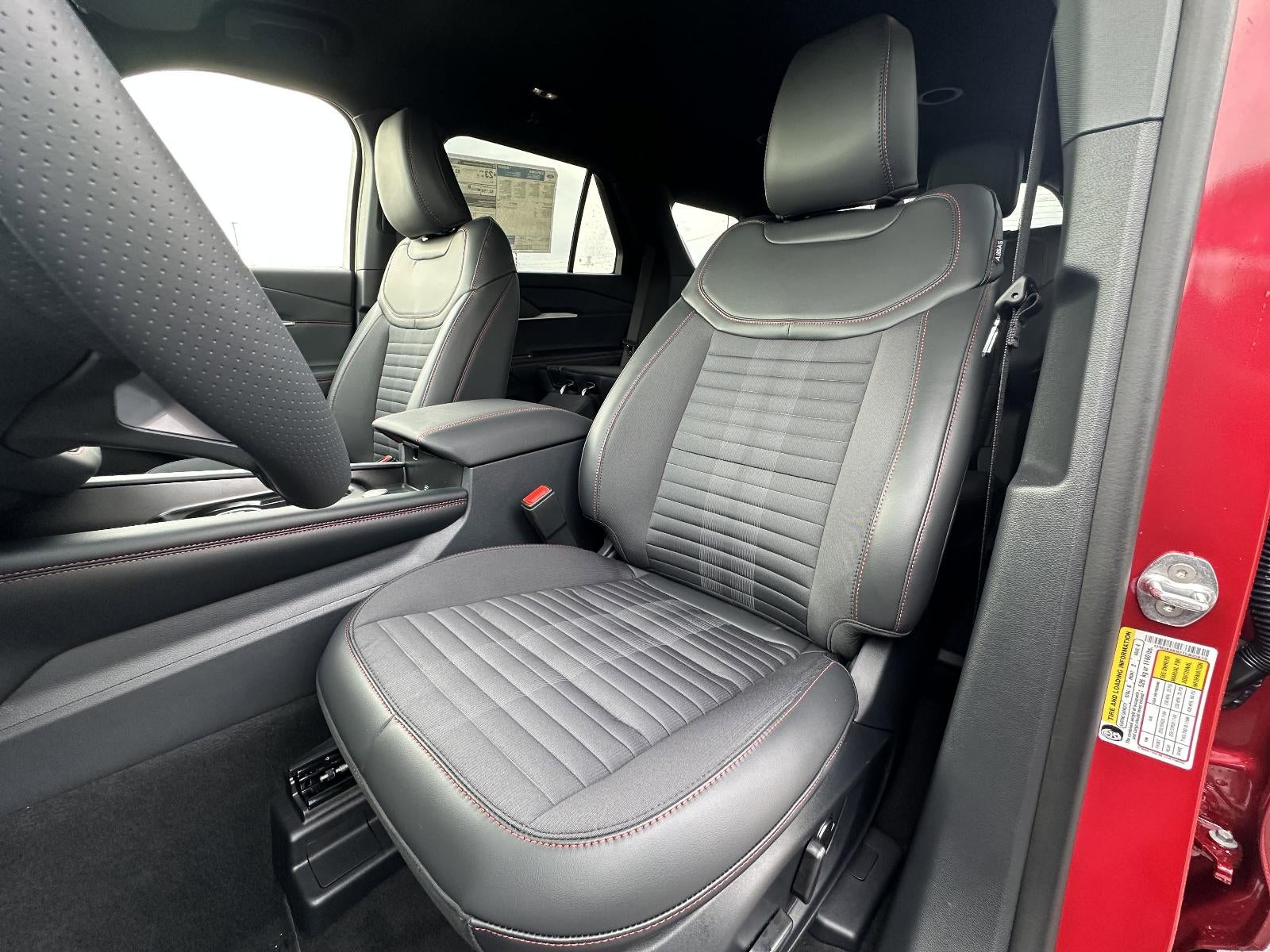 2026 Ford Explorer ST-Line 4WD