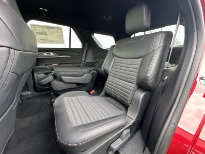 2026 Ford Explorer ST-Line 4WD