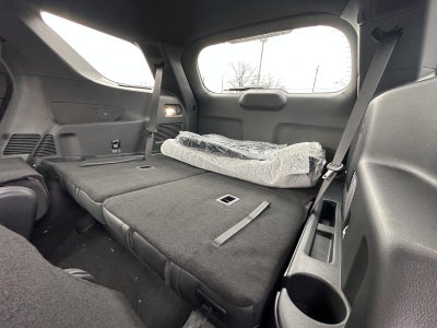 2026 Ford Explorer ST-Line 4WD