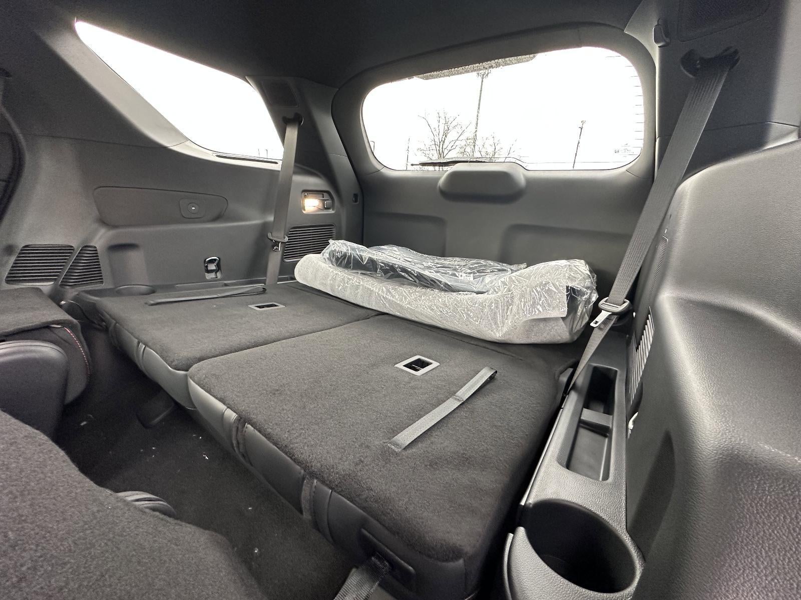 2026 Ford Explorer ST-Line 4WD