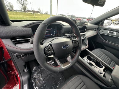 2026 Ford Explorer ST-Line 4WD