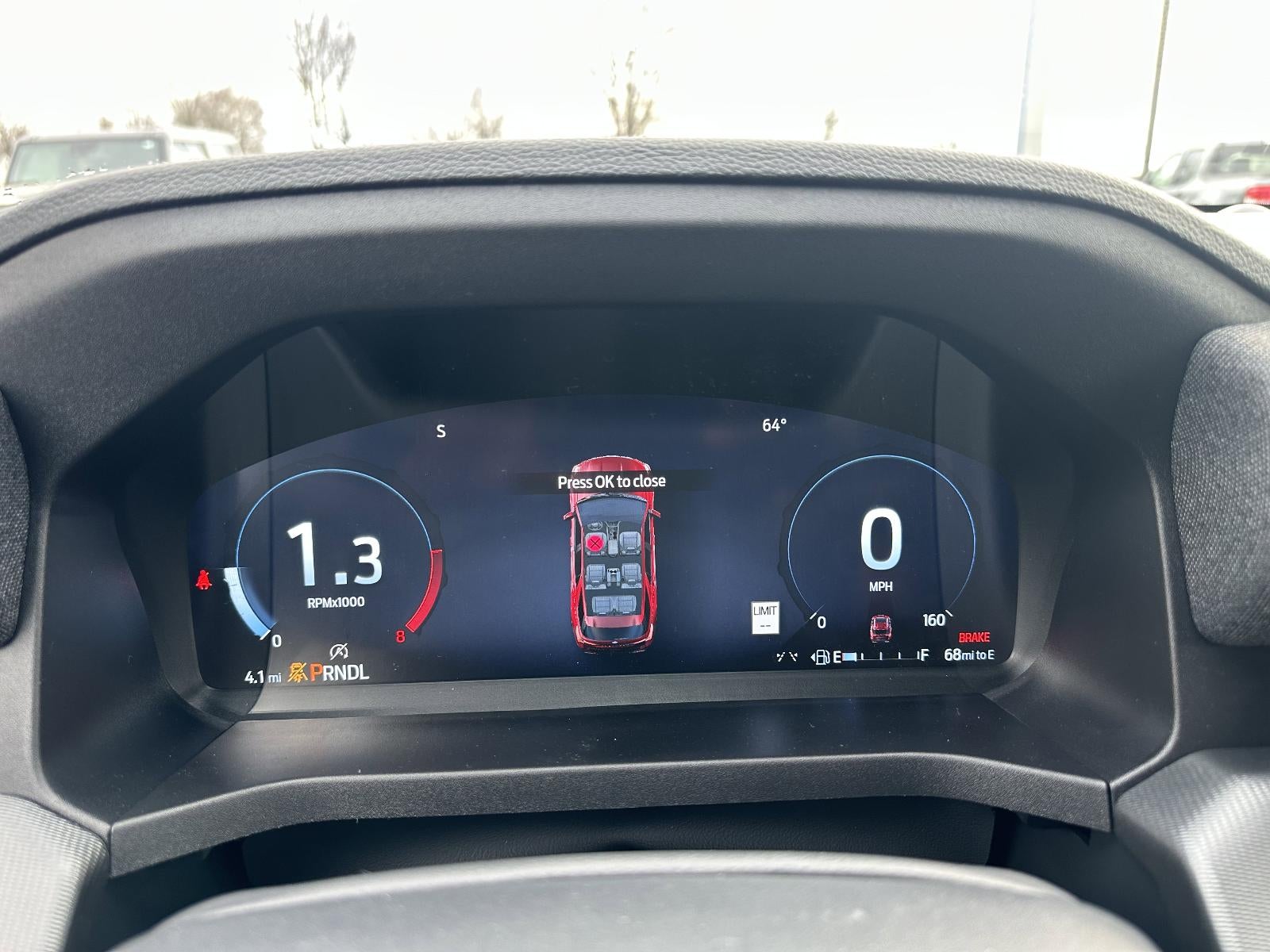 2026 Ford Explorer ST-Line 4WD