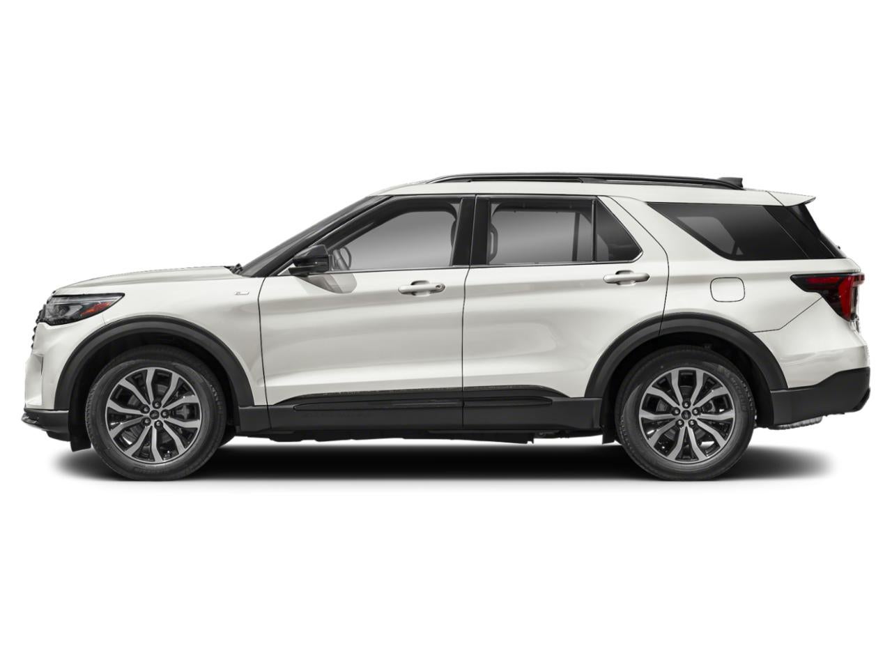 2026 Ford Explorer ST-Line 4WD