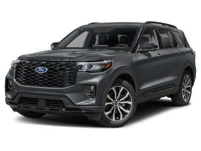 2026 Ford Explorer ST-Line 4WD