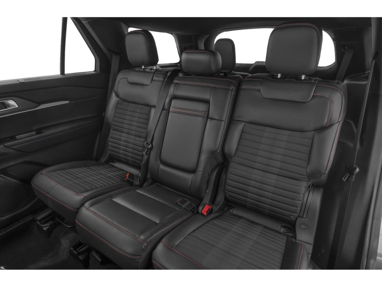 2026 Ford Explorer ST-Line 4WD