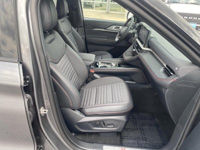 2026 Ford Explorer ST-Line 4WD