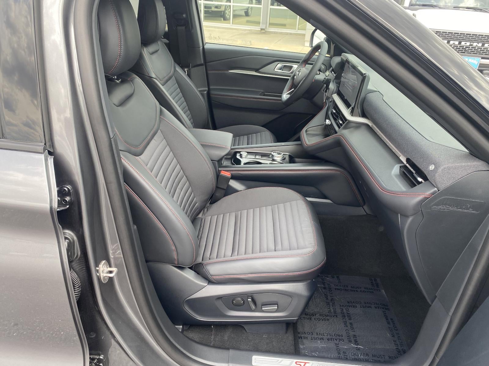 2026 Ford Explorer ST-Line 4WD