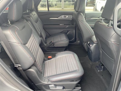 2026 Ford Explorer ST-Line 4WD