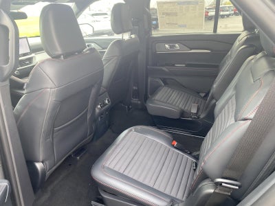 2026 Ford Explorer ST-Line 4WD