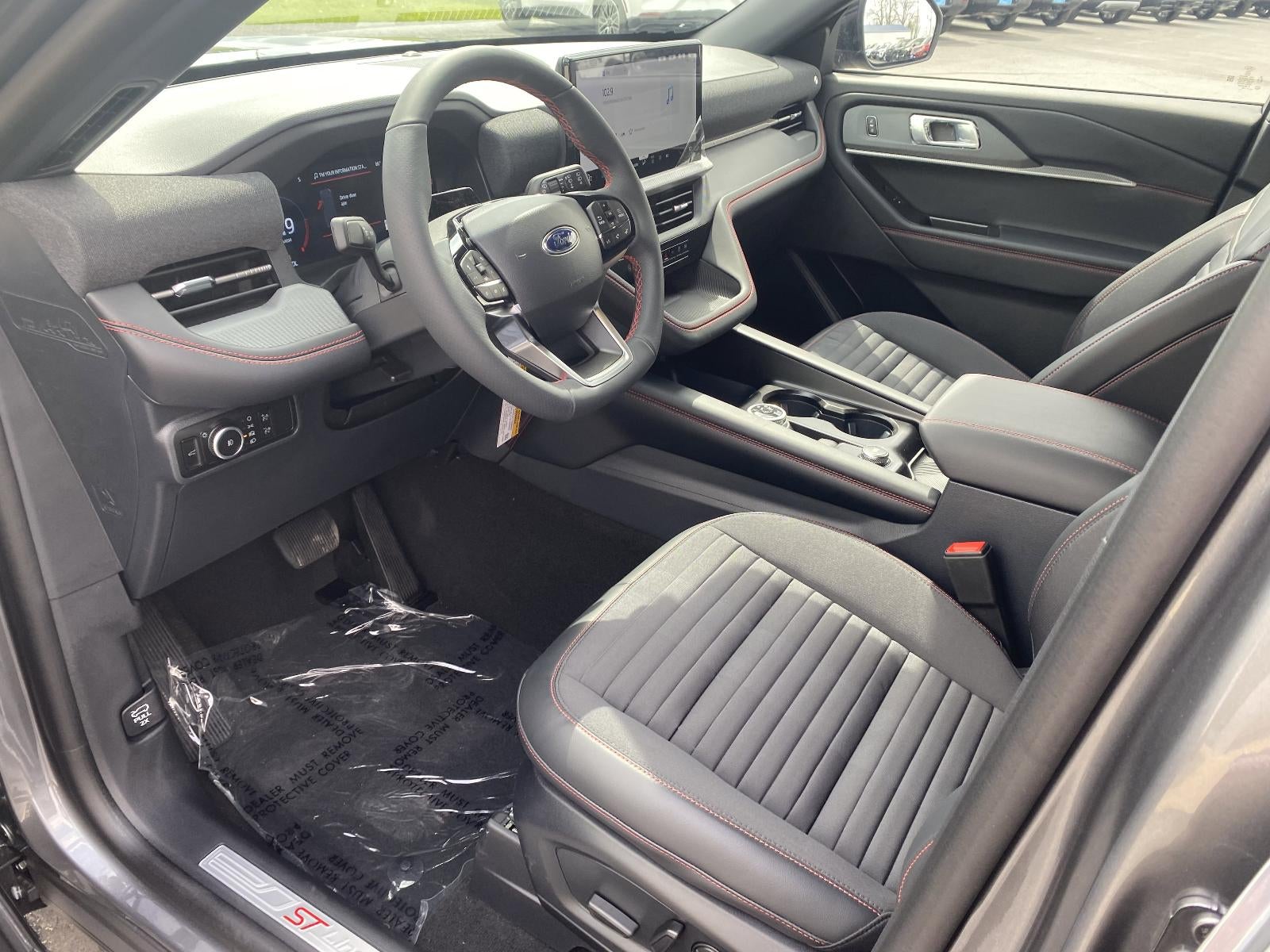 2026 Ford Explorer ST-Line 4WD