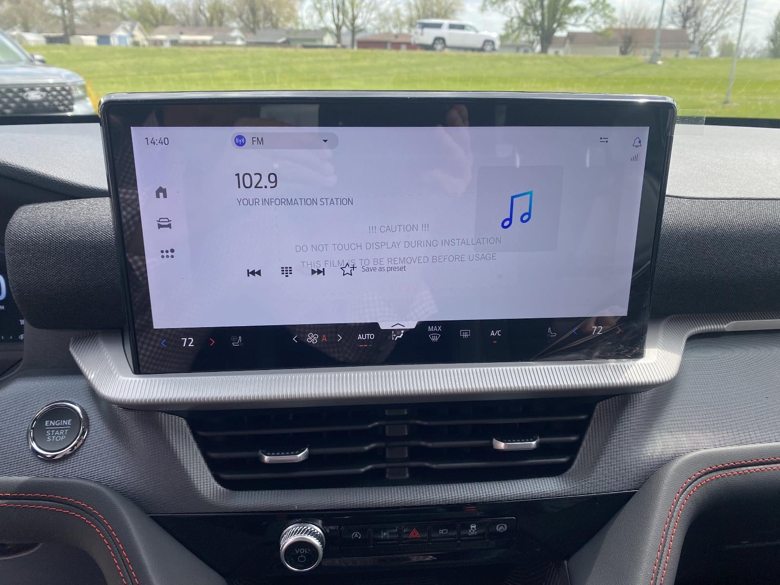 2026 Ford Explorer ST-Line 4WD