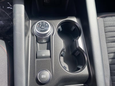 2026 Ford Explorer ST-Line 4WD