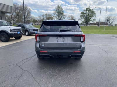 2026 Ford Explorer ST-Line 4WD