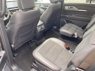 2026 Ford Explorer ST 4WD