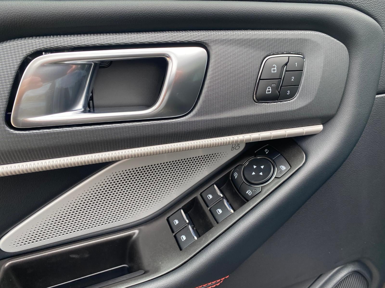 2026 Ford Explorer ST 4WD