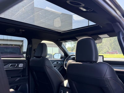 2026 Ford Explorer ST 4WD