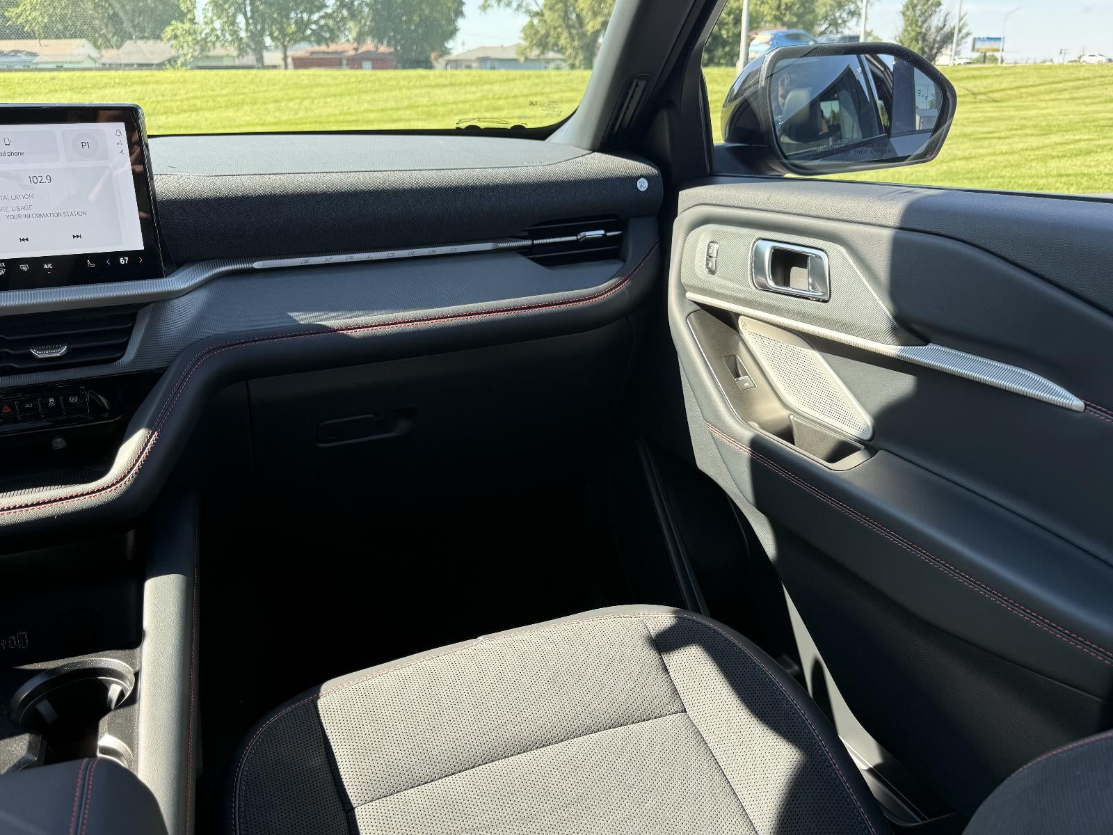 2026 Ford Explorer ST 4WD