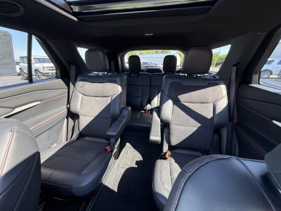 2026 Ford Explorer ST 4WD