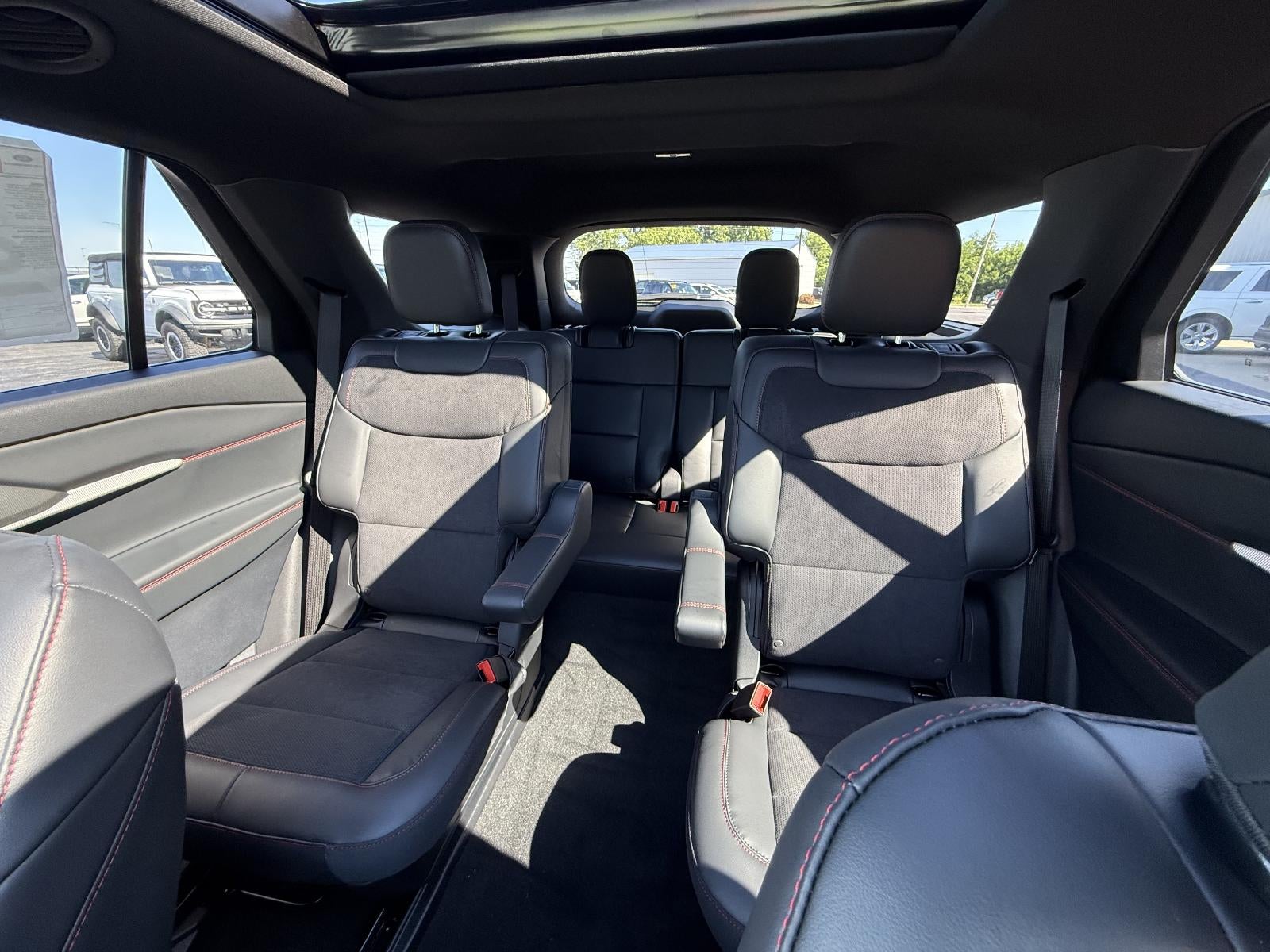 2026 Ford Explorer ST 4WD