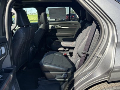 2026 Ford Explorer ST 4WD