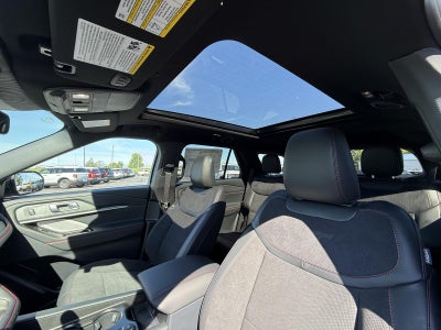 2026 Ford Explorer ST 4WD