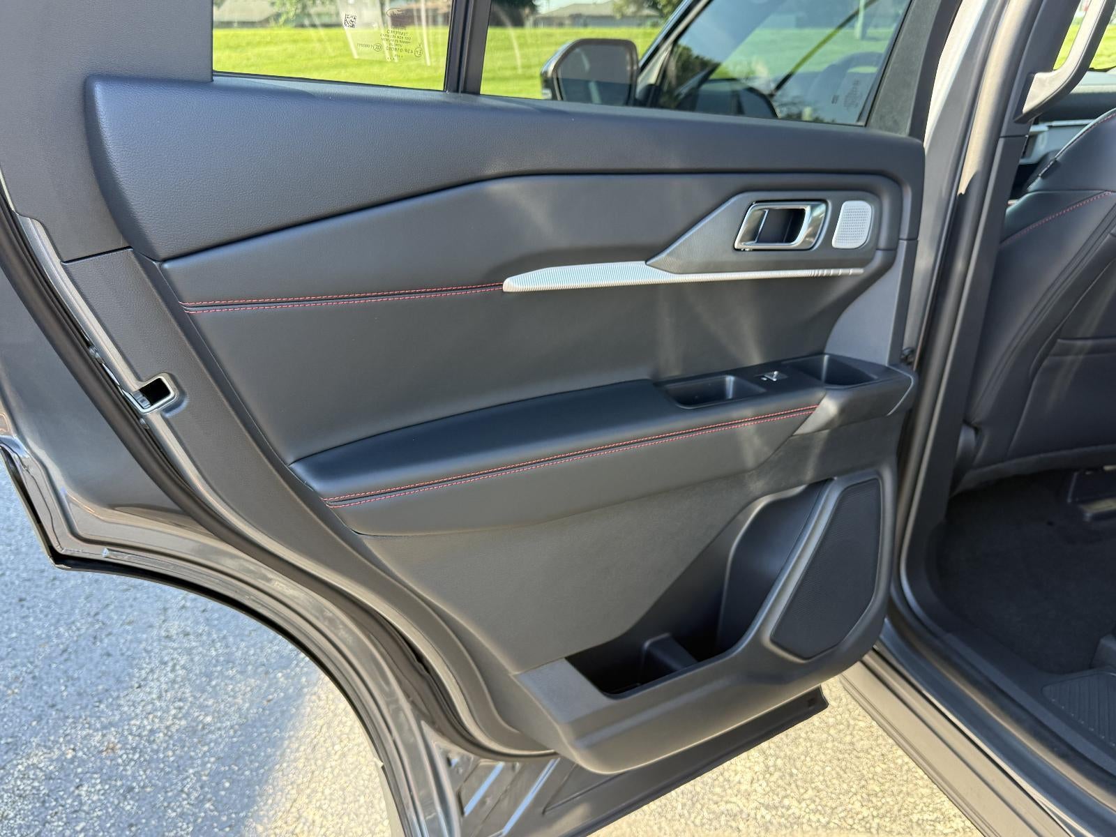 2026 Ford Explorer ST 4WD