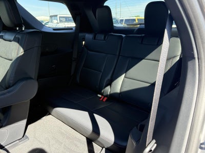 2026 Ford Explorer ST 4WD