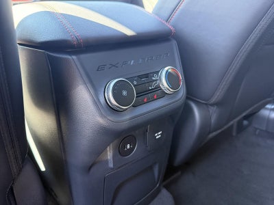 2026 Ford Explorer ST 4WD