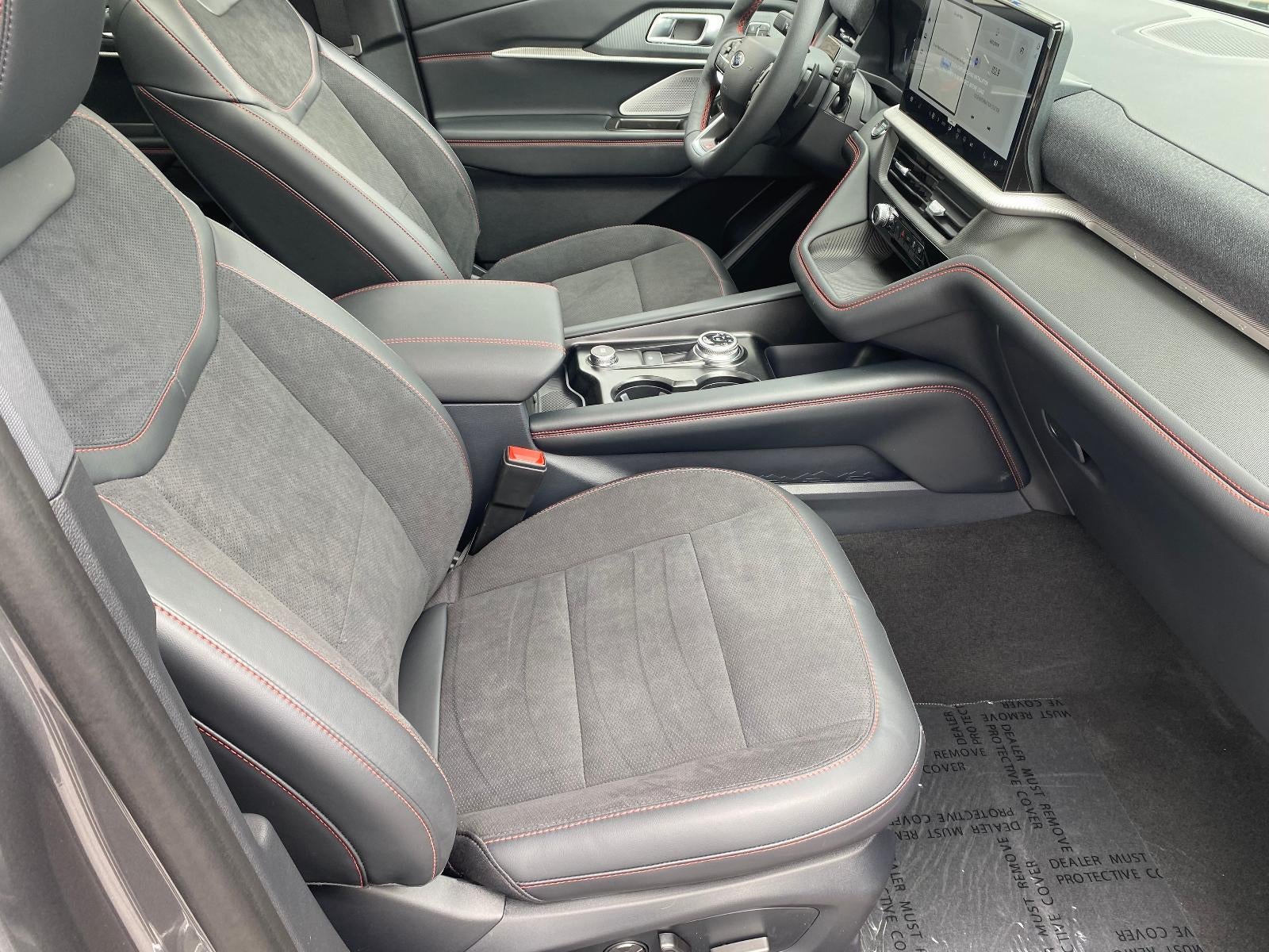 2026 Ford Explorer ST 4WD