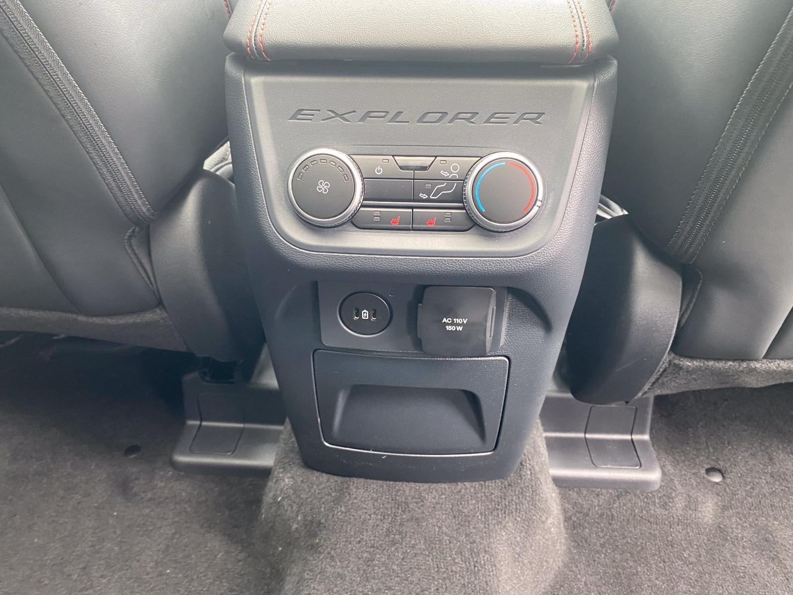 2026 Ford Explorer ST 4WD