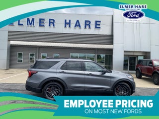 2026 Ford Explorer ST 4WD