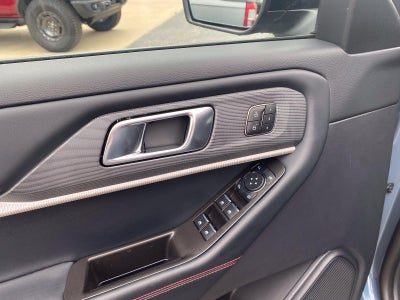 2026 Ford Explorer ST 4WD