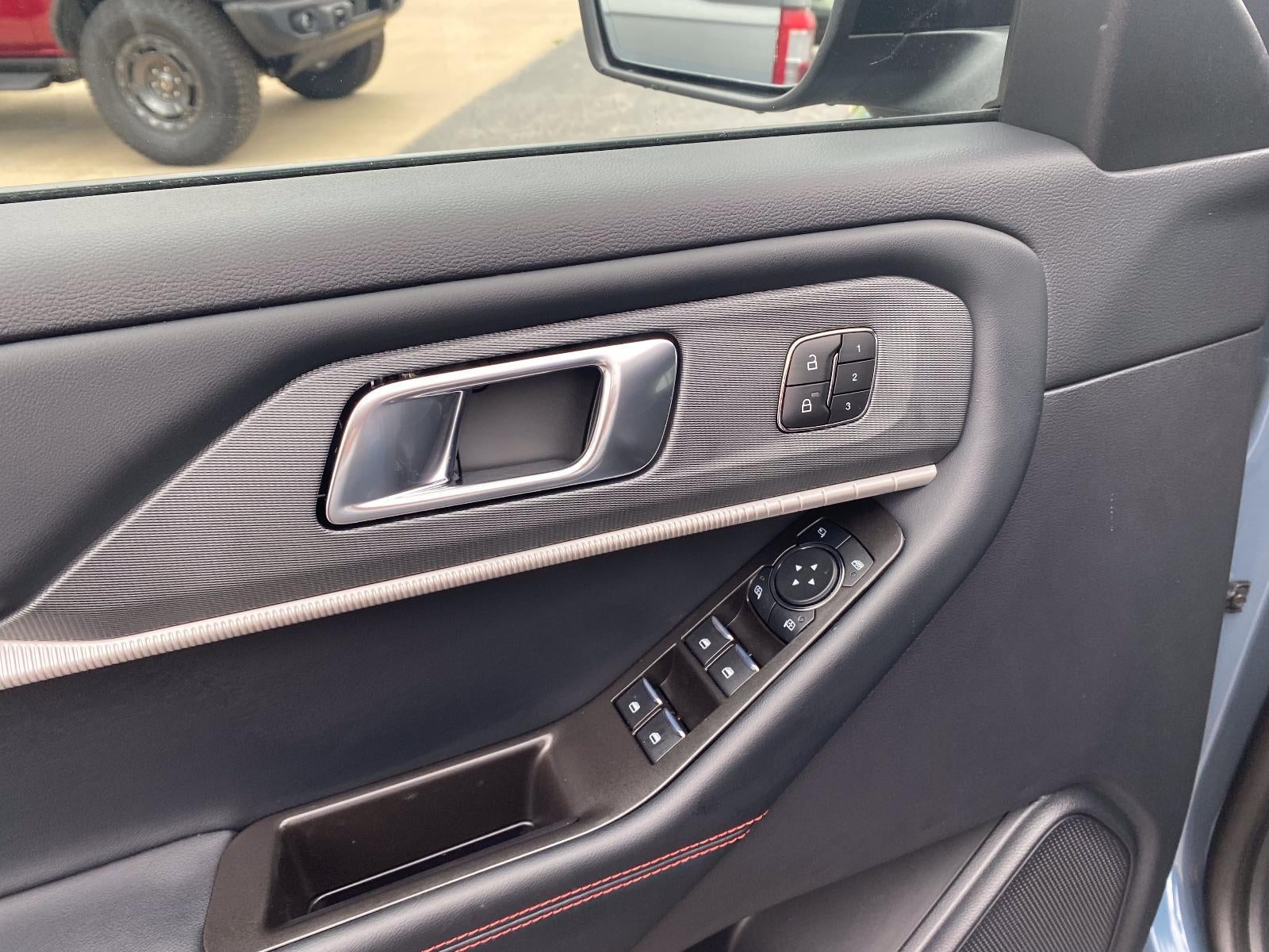 2026 Ford Explorer ST 4WD