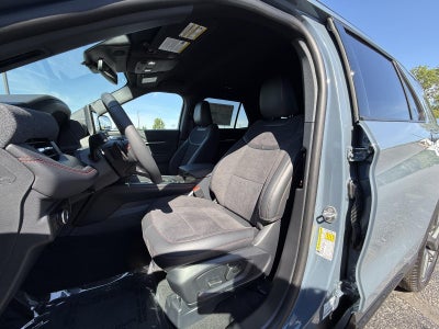 2026 Ford Explorer ST 4WD