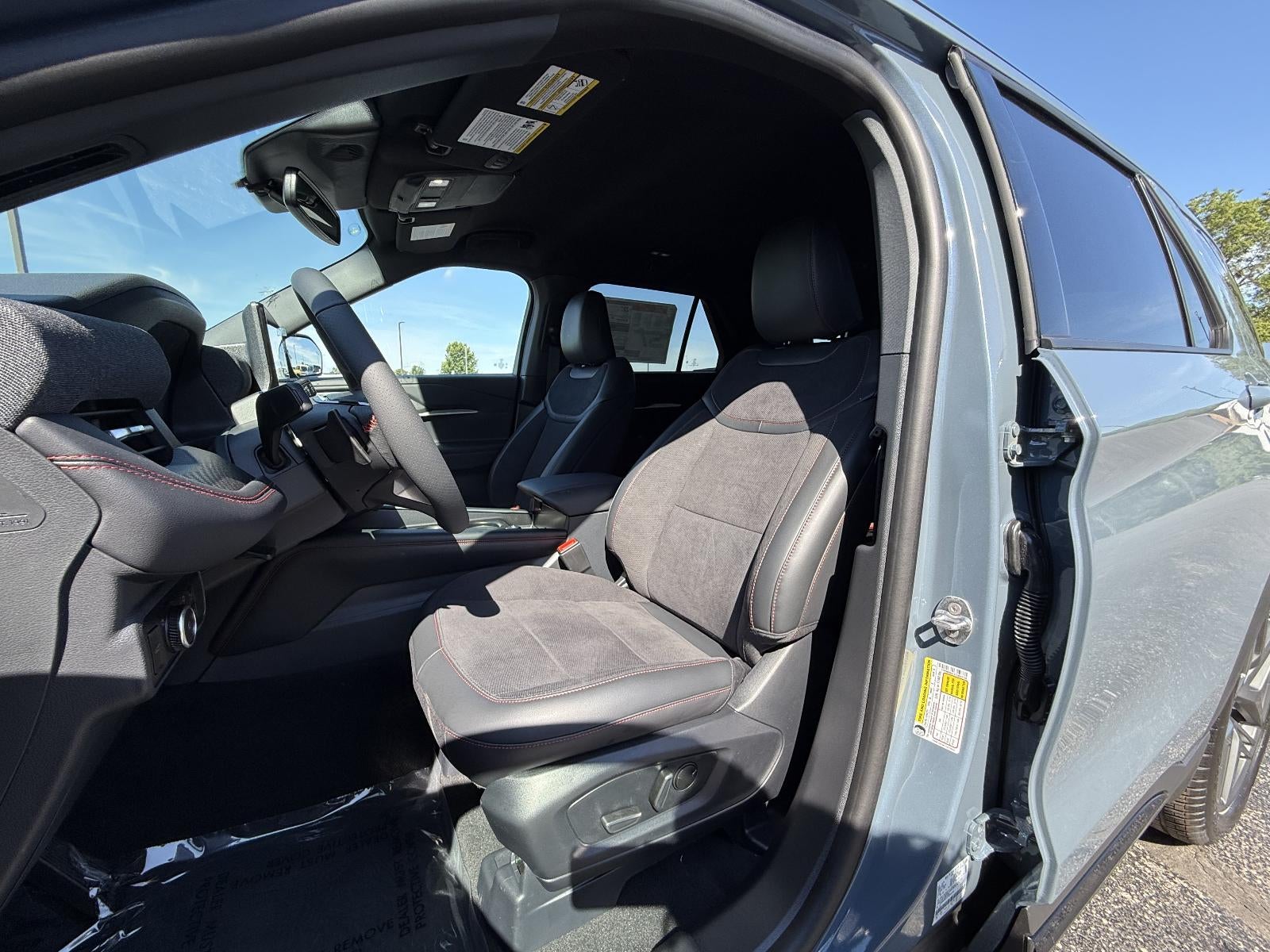 2026 Ford Explorer ST 4WD