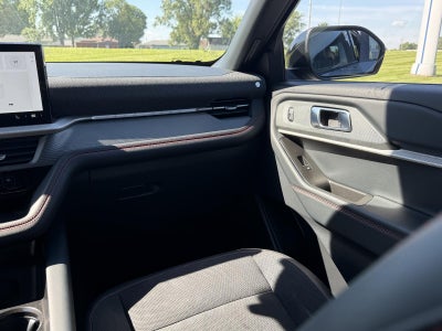 2026 Ford Explorer ST 4WD