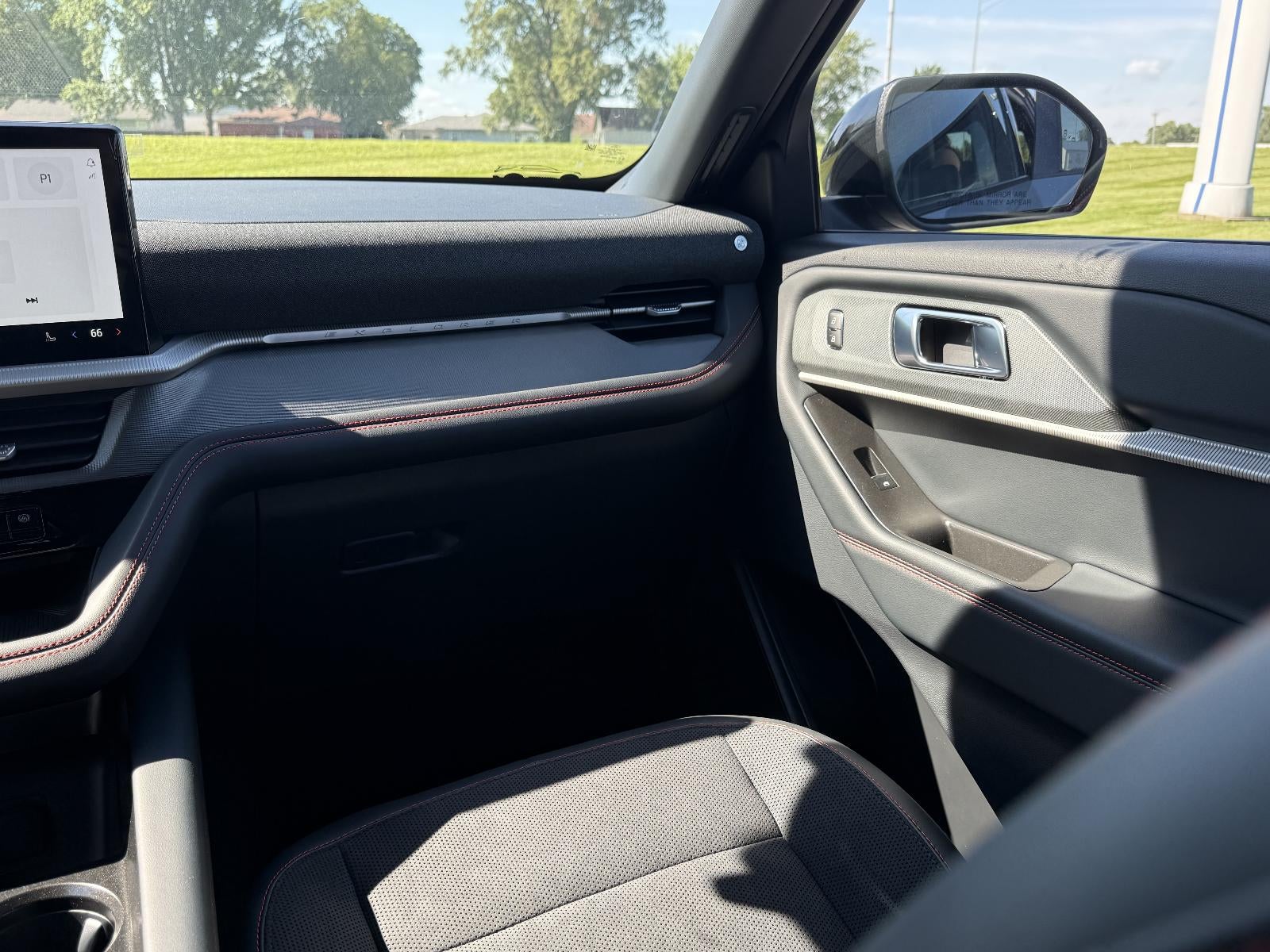 2026 Ford Explorer ST 4WD