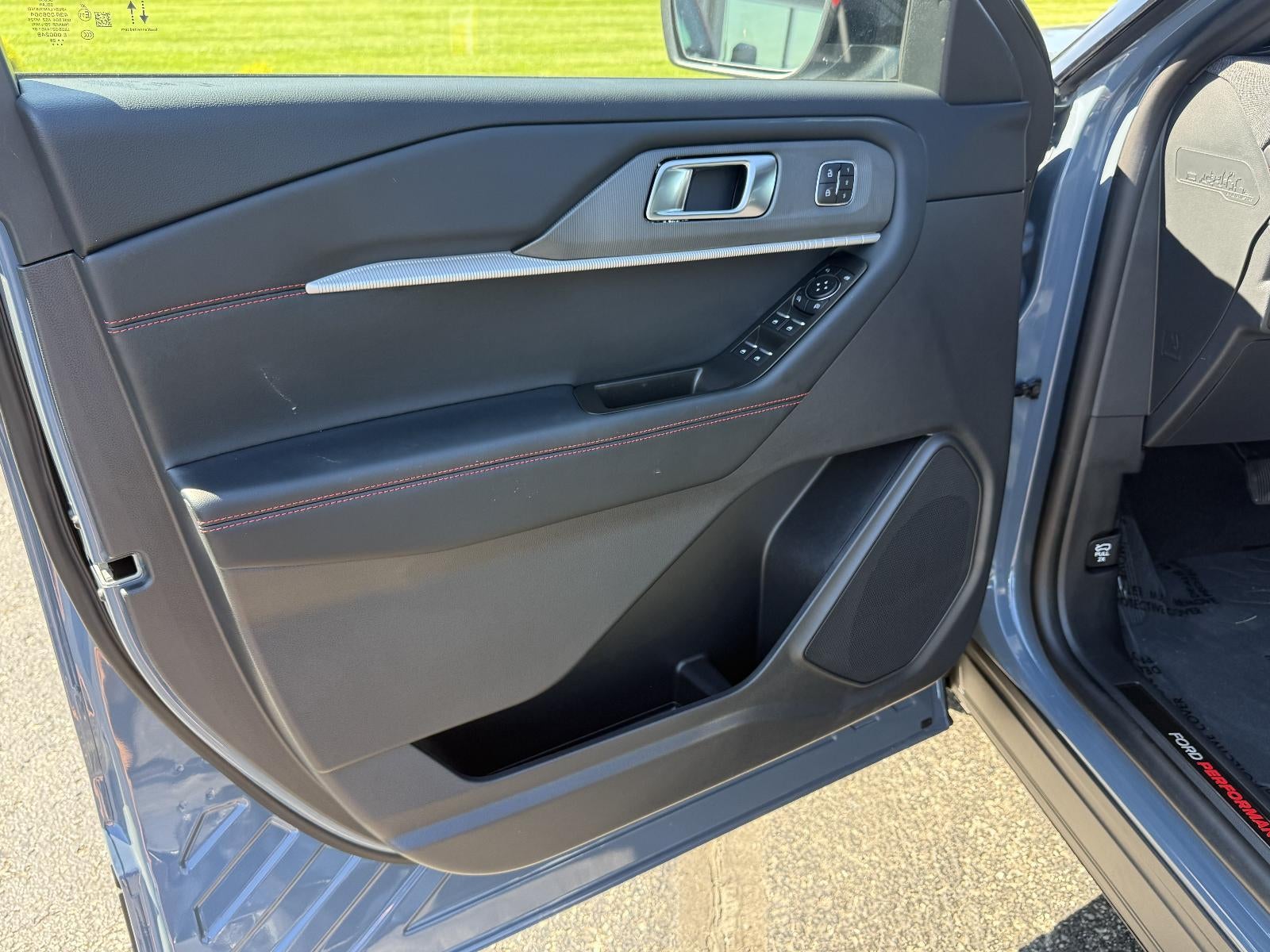 2026 Ford Explorer ST 4WD