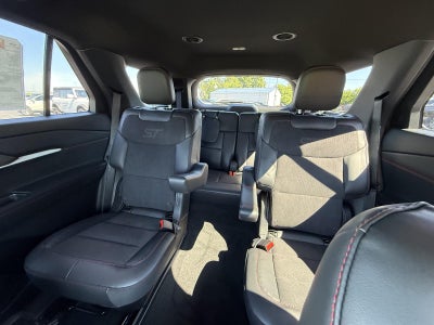 2026 Ford Explorer ST 4WD