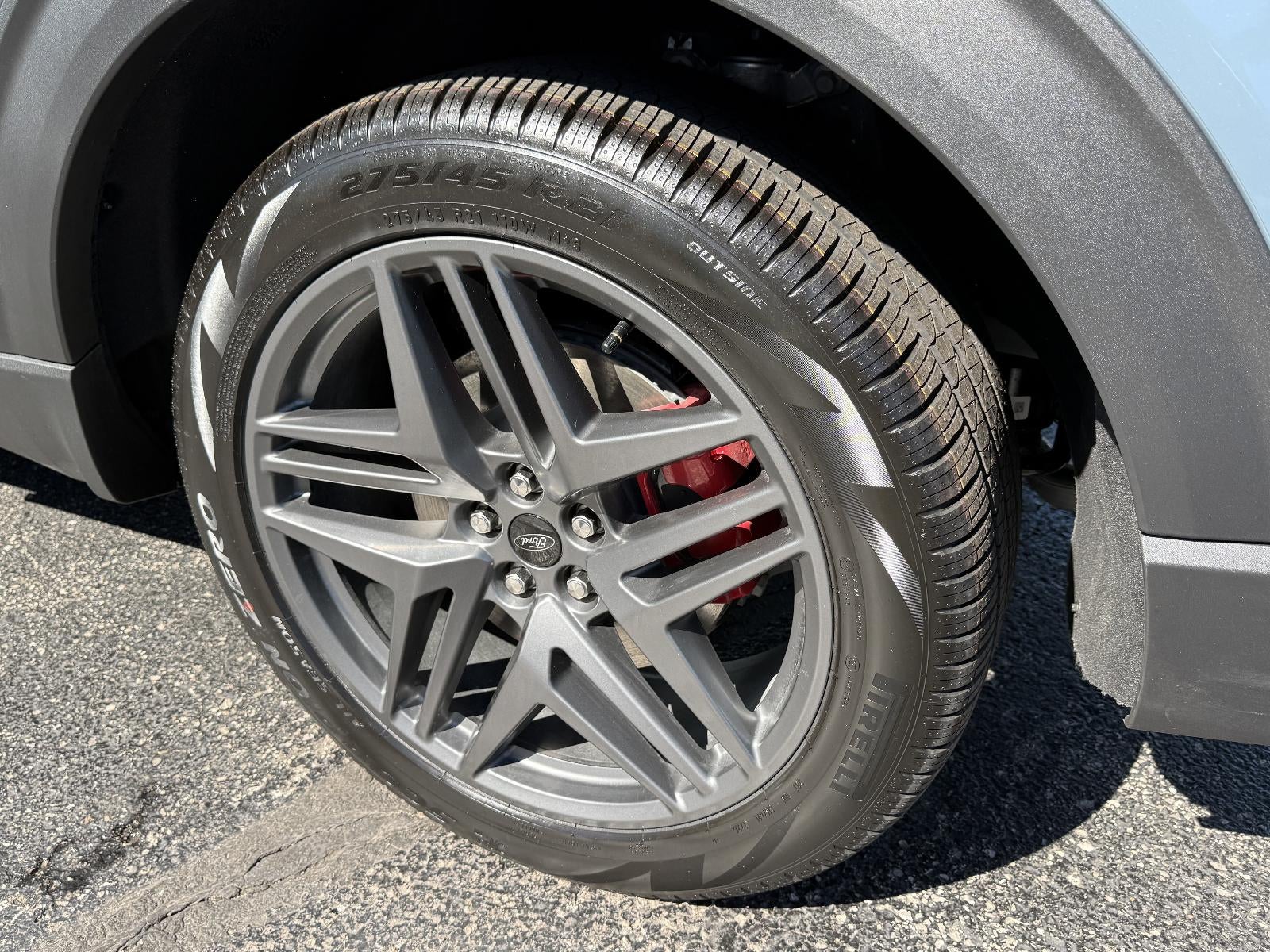 2026 Ford Explorer ST 4WD