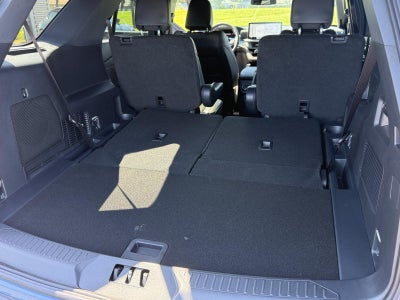 2026 Ford Explorer ST 4WD