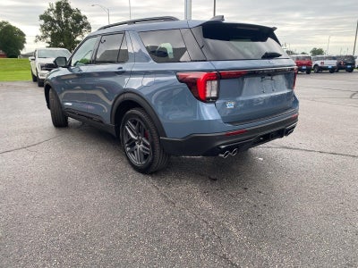 2026 Ford Explorer ST 4WD