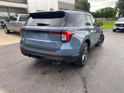 2026 Ford Explorer ST 4WD