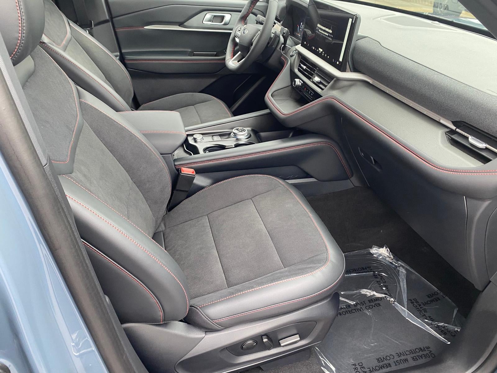 2026 Ford Explorer ST 4WD